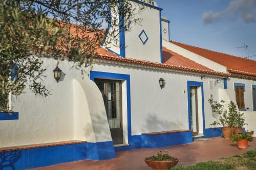 Maison d'hôtes Monte Varginhas Porto Covo Monte das Varginhas, Varzeas de Cima Porto Covo