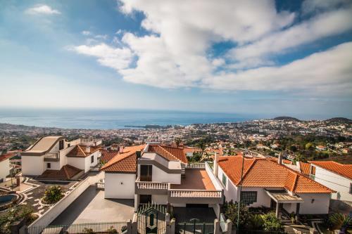 Monte Vista Hermosa Funchal portugal