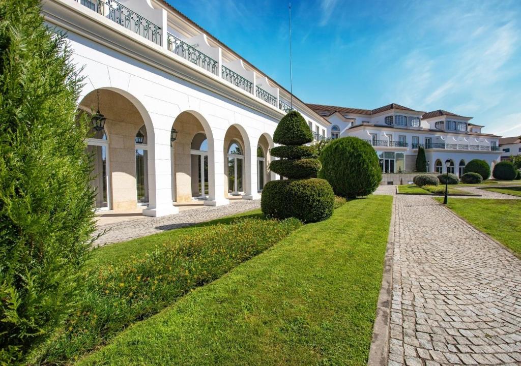 Hôtel Montebelo Principe Perfeito Viseu Garden Hotel Urbanização da Misericordia, 3500-322 Viseu