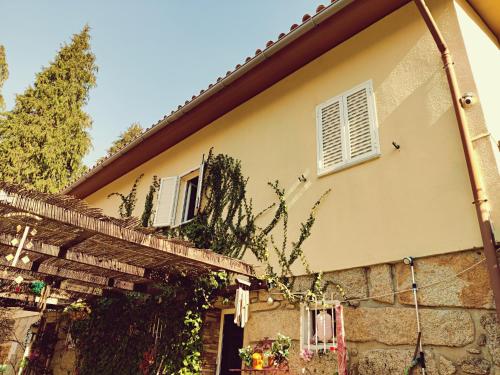Maison de vacances Monteiro's Gerês Countryhouse Beco do Santo, 5 Ferral