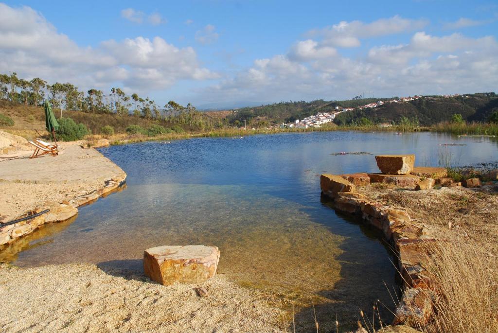 Séjour à la campagne Montes de Baixo Montes de Baixo cp 5120 Baiona, 7630-565 Odeceixe