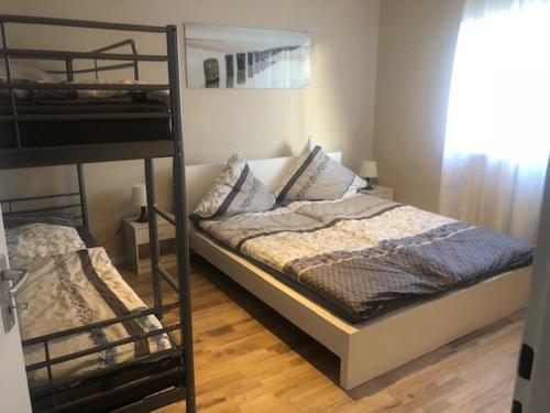 Appartement Monteur Apartment Rodenbach Feldbergstr. 27 Rodenbach