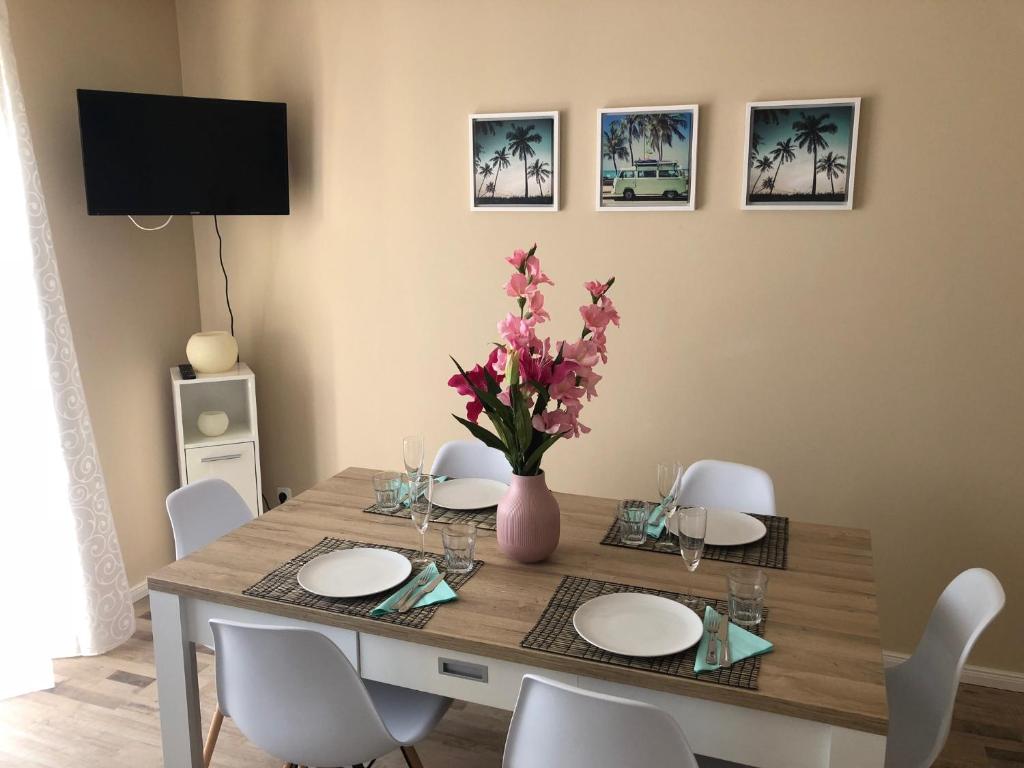 Appartement Monteur Apartment Rodenbach Feldbergstr. 27, 63517 Rodenbach
