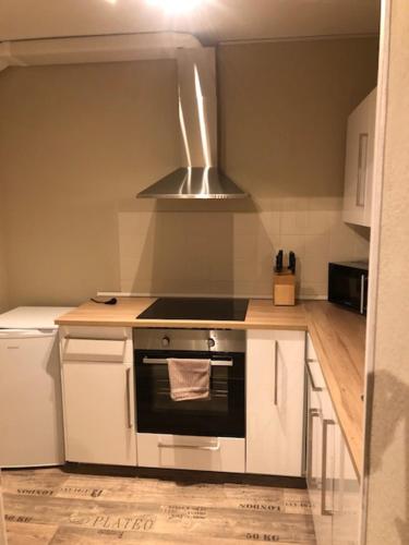Appartement Monteur Design Apartment 25 Feldbergstraße Rodenbach