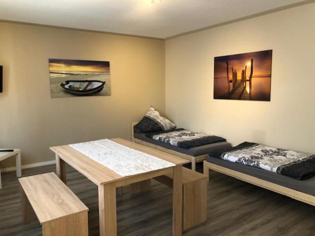 Appartement Monteur Design Wohnung 25 Feldbergstraße, 63517 Rodenbach