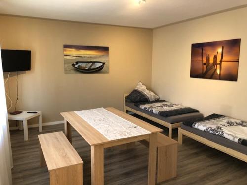 Appartement Monteur Design Wohnung 25 Feldbergstraße Rodenbach
