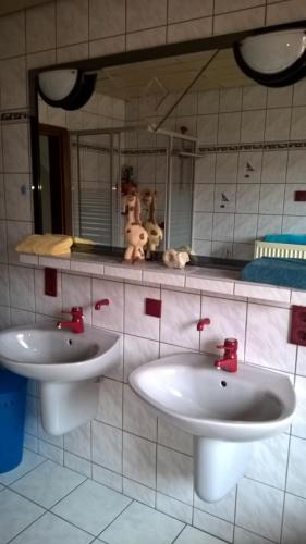 Maison de vacances Monteur-Haus Grünbürgstrasse 1 Stadtsteinach