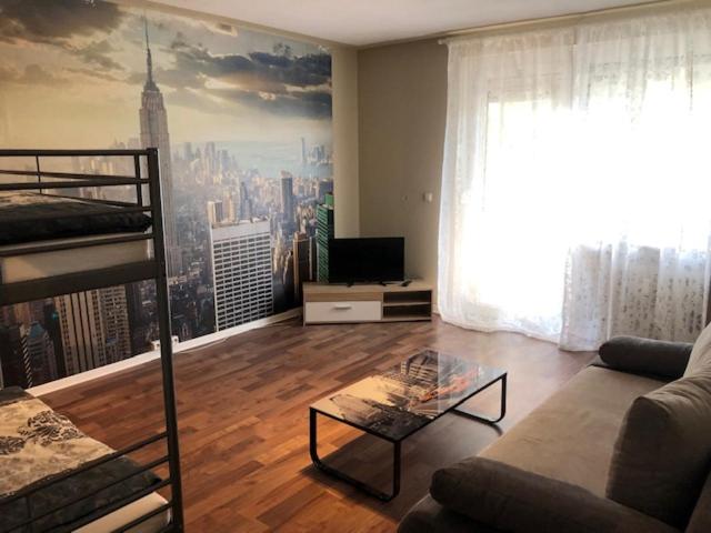 Appartement Monteur Suite Rodenbach 4 Am Ebelhof, 63517 Rodenbach