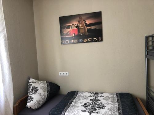 Appartement Monteur Suite Rodenbach 4 Am Ebelhof Rodenbach