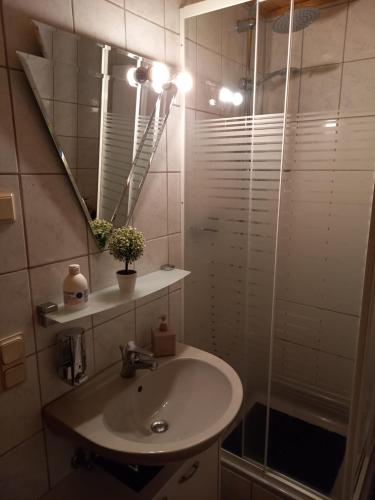 Monteur- und Ferienwohnung Waldrauschen Fehrenbach allemagne