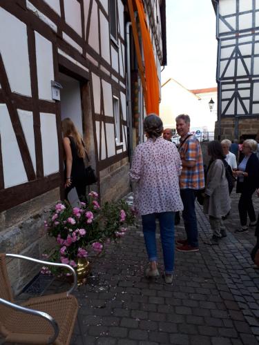 Monteurs-Ferienwohnung Wolfhagen allemagne