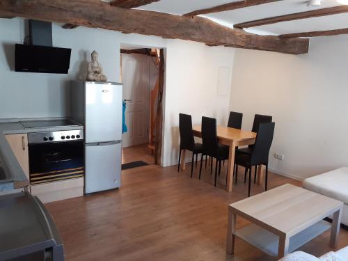 Appartements Monteurswohnungen in Biedenkopf Thauwinkelstraße 16 Biedenkopf