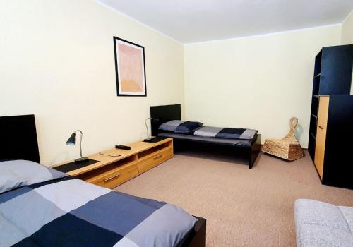 Appartement Monteurunterkunft Kubo 81 Berliner Straße Weißwasser