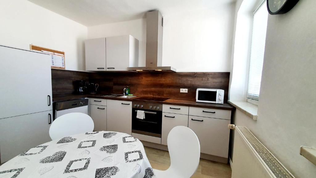 Appartement Monteurunterkunft Kubo 81 Berliner Straße, 02943 Weißwasser
