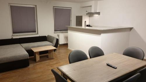 Appartement Monteurwohnung 4 Kirschallee Zerbst