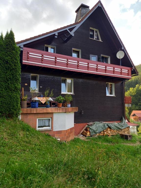 Appartement Monteurwohnung Aroba Am Arolsbach 1, 98666 Fehrenbach
