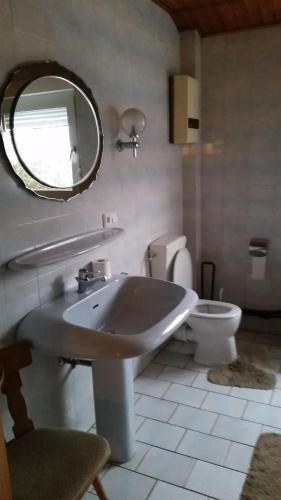 Appartement Monteurwohnung Becker 17 Schwarzenbörner Straße Frielendorf