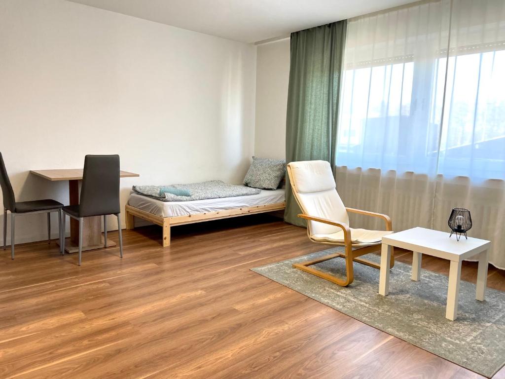 Appartement Monteurwohnung/Ferienwohnung Duisburg-Neumühl 45 Theodor-Heuss-Straße, 47167 Duisbourg