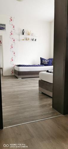 Appartement Monteurwohnung Krüger Bitterfeld-Wolfen 20 Greppiner Straße Steinfurth