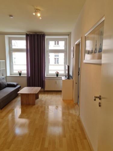 Appartement Monteurwohnung Miere 30 Mierendorffstraße Leipzig