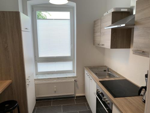 Appartement Monteurwohnung Miss Flens 35 Duburger Straße EG Flensbourg