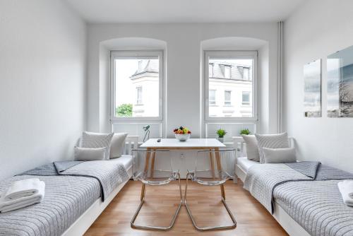 Appartement Monteurwohnung Mr Flens Duburger Straße 35 2. OG Flensbourg