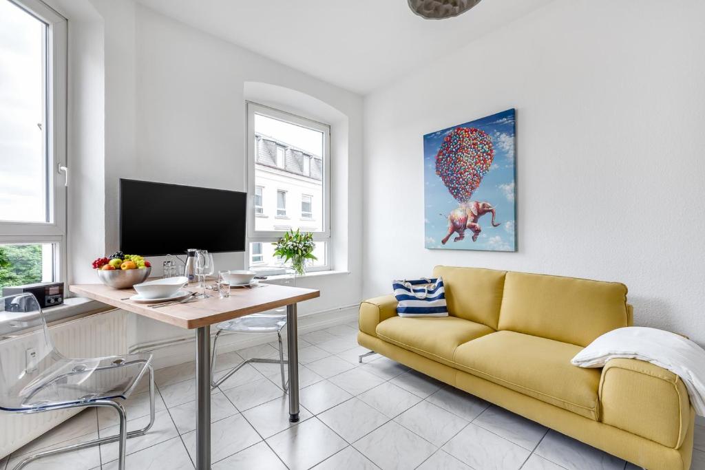 Appartement Monteurwohnung Mr Flens Duburger Straße 35 2. OG, 24939 Flensbourg