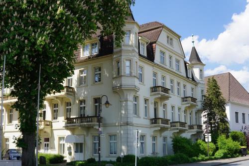 Monteurwohnungen in der Residenz am Kurpark Bad Rothenfelde allemagne