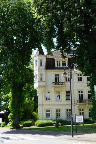 Appartements Monteurwohnungen in der Residenz am Kurpark 1 Parkstraße Bad Rothenfelde