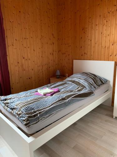 Séjour chez l'habitant Monteurzimmer Ahnetal Zweibettzimmer Einzelzimmer mit eigenem Bad 101 Dörnbergstraße Dörnberg