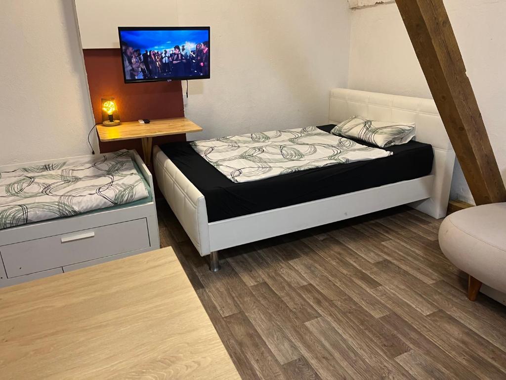 Appartement Monteurzimmer bei EnergyFreund 13 Westheimer Straße, 97478 Knetzgau