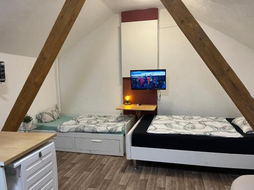 Appartement Monteurzimmer bei EnergyFreund 13 Westheimer Straße Knetzgau