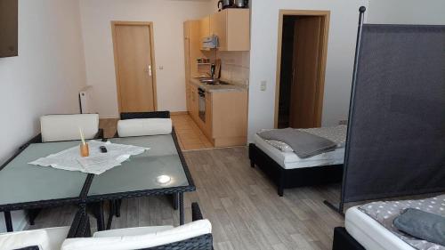 Appartements Monteurzimmer in Neustadt-Glewe Rosenstraße 1-3 Neustadt-Glewe