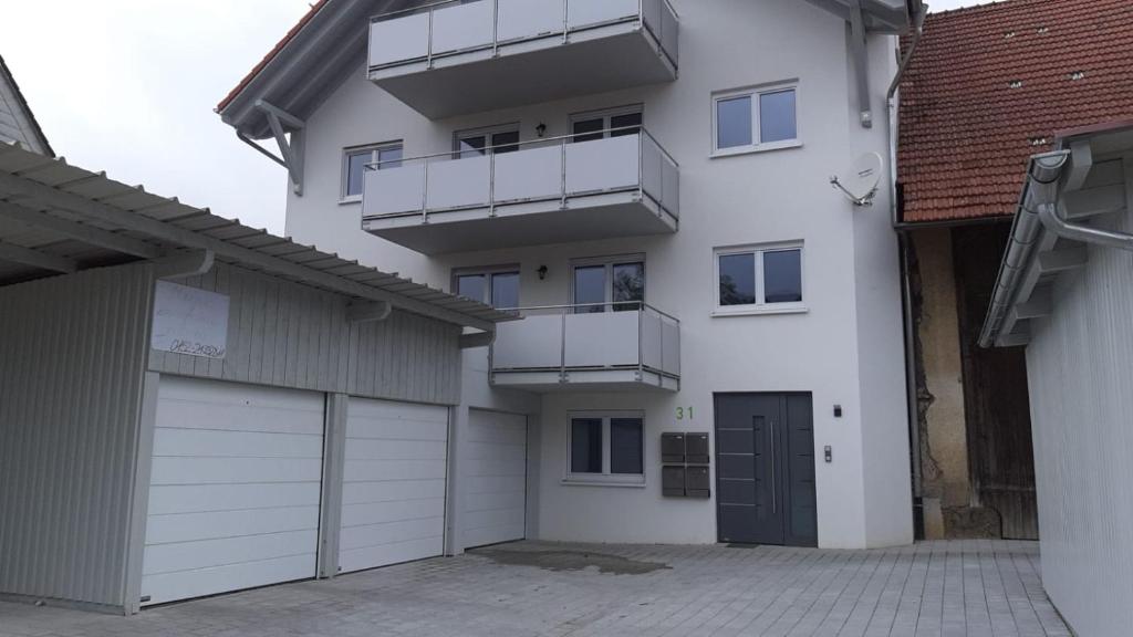 Séjour chez l'habitant Monteurzimmer Klettgau Hauptstraße 31, 79771 Erzingen