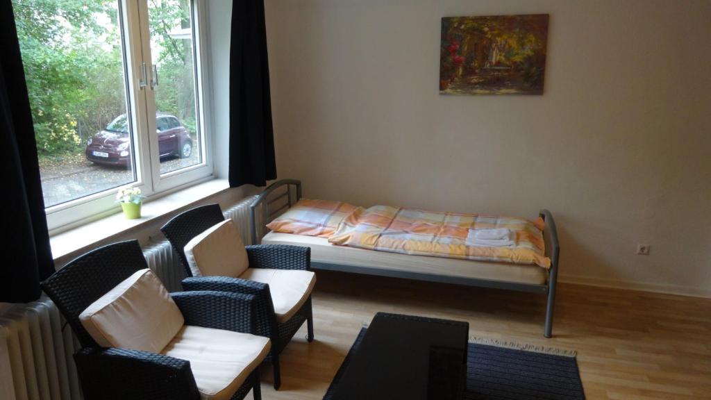 Appartements Monteurzimmer - Messe Nord 4 Oppelner Weg, 30519 Hanovre