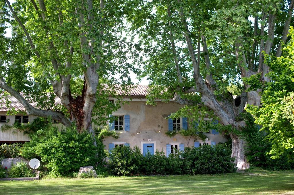 B&B / Chambre d'hôtes Montjoia 117 Chemin Du Trentin, 84250 Le Thor