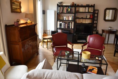 Appartement Montmartre - 3 Frères 30 Rue des Trois Frères Paris