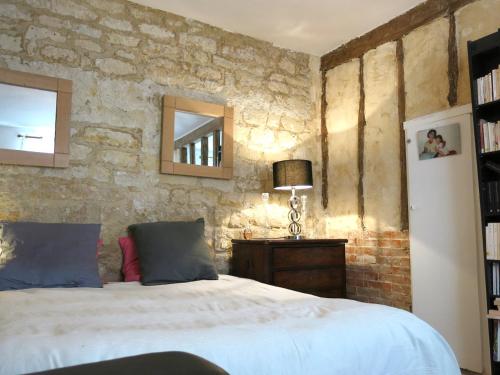 Appartement Montmartre Del Sarte Cosy CityCosy 19 Rue André del Sarte Paris