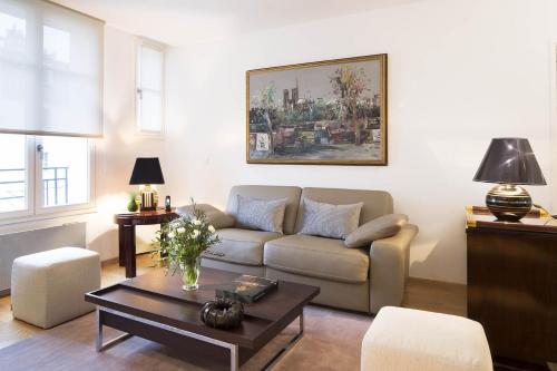 Appartements Montmartre Residence 1 rue Durantin Paris