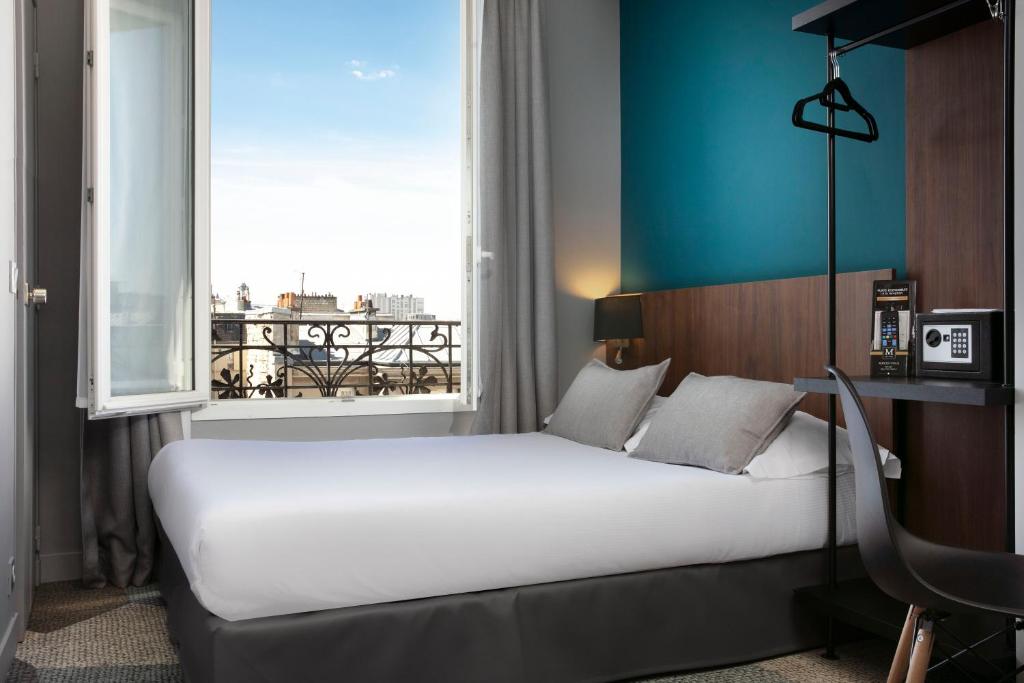 Hôtel Montparnasse Alésia 147 ter, rue d'Alésia, 75014 Paris