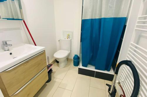 Appartement Montpellier Antigone : Studio récent 4 personnes 7 Esplanade de l'Europe Montpellier