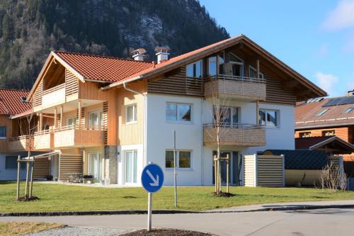 Appartement Monusse Boid Wohnung 13 2 Öscher Weg Pfronten