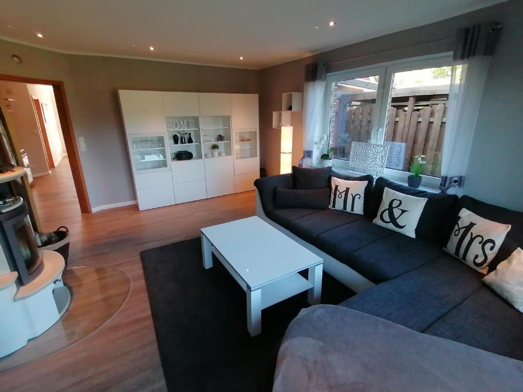 Maison de vacances Mooi Utblick, ländlich an der Nordsee erholen 6A Kienspanstraße, 26529 Rechtsupweg