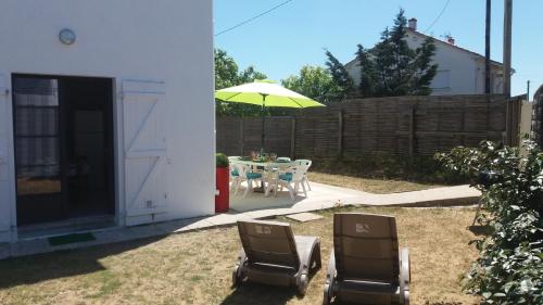 Maison de vacances MOONLAND 85 28 Rue Montmidi Saint-Hilaire-de-Riez