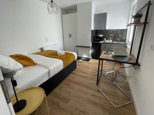 Appartement moor-home Studio Apartment 3 Moorweg Ganderkesee