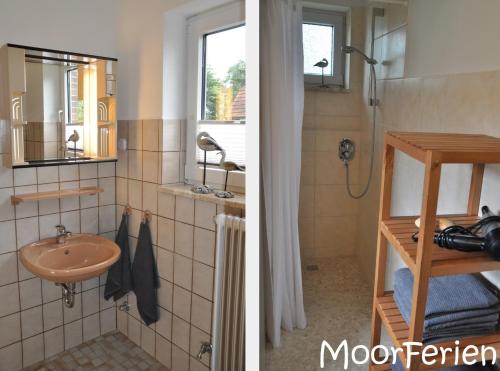 MoorBarg + MoorPütt Sehestedt allemagne