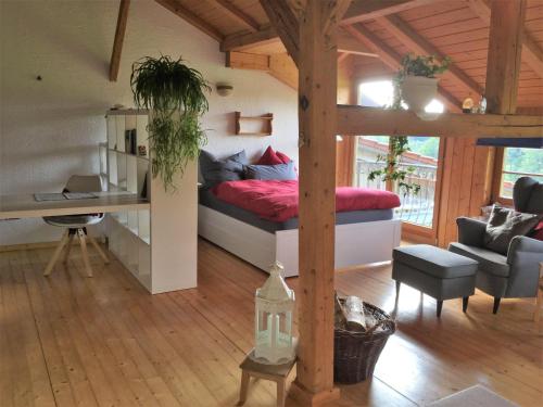 Appartement Moosmuehle-Allgaeu Moosmühle  2 Untrasried