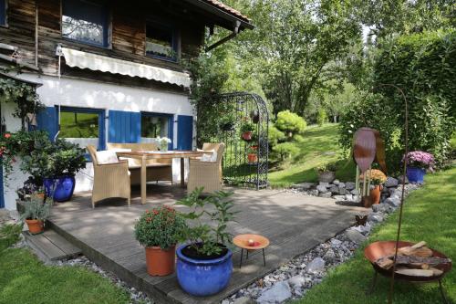 Moosmühle Allgäu Untrasried allemagne