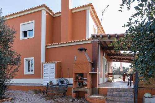 Villa Moradia Malhao Sitio Malhao s/n Malhão