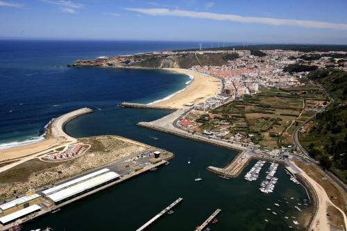 Maisons de vacances Moradia Meca - Casas para Férias 13 Rua C Nazaré